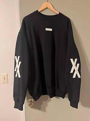 MGK EST 4 LIFE XX Crewneck Size XXL RARE  • $160