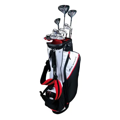 Orlimar Golf Men's Mach 1 Premium Complete Club Set With Stand Bag NEW • $374.99