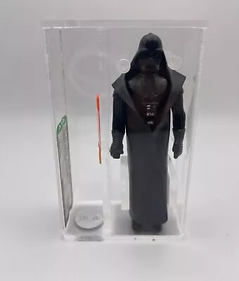 $450 • Buy Star Wars Vintage 1977 Lili Ledy DARTH VADER AFA 80 NM 