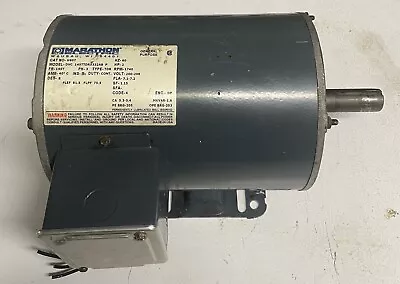 Hobart 5216 Drive Motor Band Saw Meat Bone 200-208v 2hp 1740rpm 3 Phase • $249.99