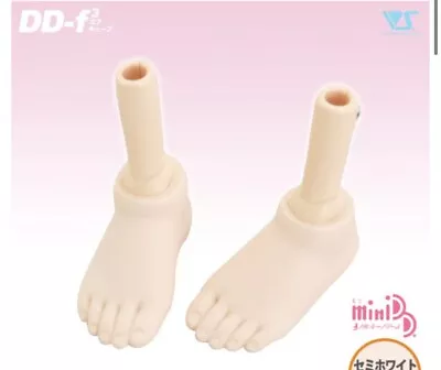 Volks Dollfie Dream MDD Feet • $31