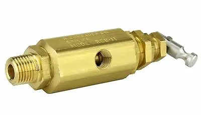 Puma 2407005 Pilot Unloading Valve 1/4  MPT 145-175 Psi • $34.94