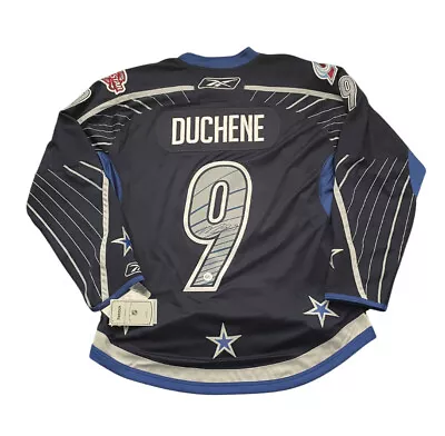 Matt Duchene Colorado Avalanche 2011 NHL Allstar Signed Jersey COA • $202.38