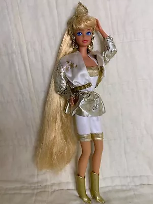 Hollywood Hair Barbie Doll 1990s Vintage Excellent • $30.99