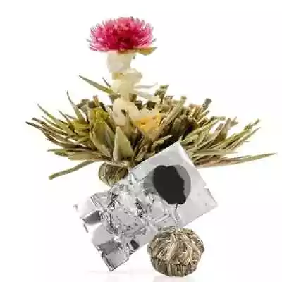 $5.50 • Buy Blooming Tea Balls Assorted Flavors Great Gifts!