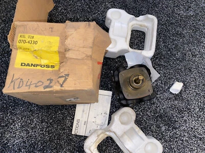£250 • Buy Danfoss  070-4330 Oil Pump Rsl 028 Genuine New Rare Obsolete