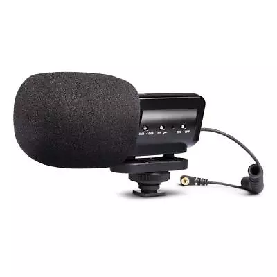 Marantz Scope SB-C2 X/Y Stereo Condenser Microphone For DSLR Cameras SKU#1406511 • $27