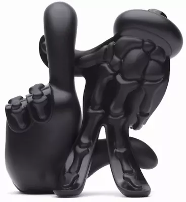 Dissected LA Hands - Murdered Out OG Slick X Jason Freeny DesignerCon Exclusive • $700