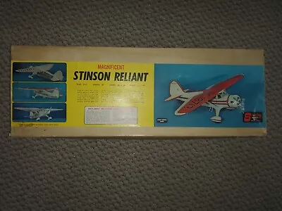 $214.11 • Buy Rc Vintage Stinson Reliant Sterling Kit