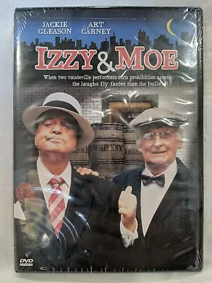 Izzy And Moe (DVD 1985) • $6.20