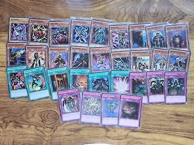 SDMA Structure Deck Marik Common YuGiOh Singles Individual Cards • £3.99