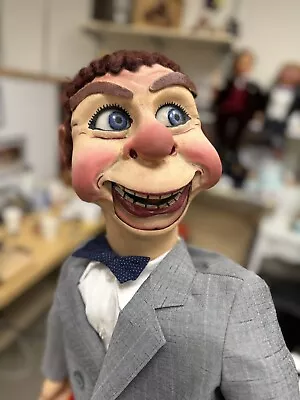 Goofy Goober Ventriloquist Figure/Dummy • $500