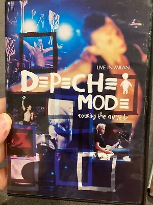 Depeche Mode : Touring The Angel - Live In Milan Region 2 DVD (music / Concert) • $24.95