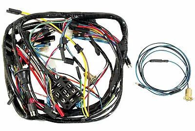 $895.99 • Buy Under Dash Harness - W/O Tachometer Only For 1967 Mustang
