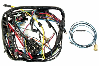 $895.99 • Buy Under Dash Harness - W/O Tachometer Only For 1967 Mustang