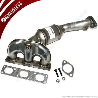 BMW 525i 2001-2003 2.5L Rear Manifold Catalytic Converter Direct Fit • $179.94