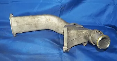 1986-1991 Mercedes W124 W126 300D 350SDL OM603 Turbo Crossover Intake Pipe OEM • $59.95