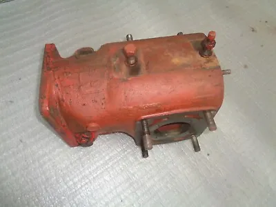 Massey Harris Pony. Differential And Transmission Housing. • $180