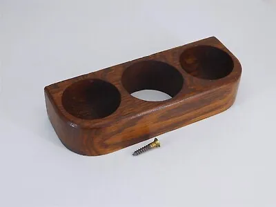 Antique Oak Finished Victrola / Phonograph Needle And Discard Cup Holder • $19.99