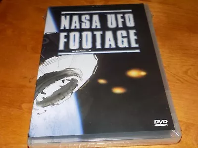 NASA UFO Footage Space Exploration Astronaut Encounters Mission Control DVD NEW • $39.95