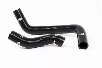 ISR (ISIS) Silicone Radiator Hose Kit BLACK For Nissan 240SX S13 S14 W/ SR20DET • $68.18