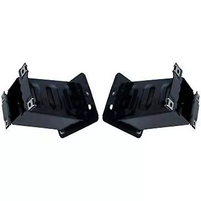 Bumper Bracket For 2003-2011 Lincoln Town Car Set Of 2 Front Left & Right Side • $42.16