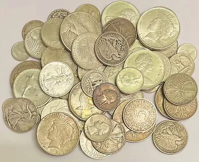 £1.75 • Buy Foreign Bullion Silver -  Choose Your Country, Denomination & Quantity!!!!!