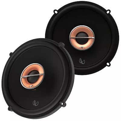 Infinity KAPPA63XF 6-1/2  (165mm) Two-way Car Speaker - Pair • $209.95