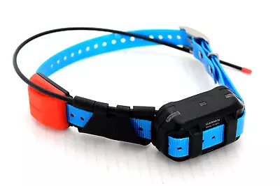 Garmin Astro/Alpha T5 Mini GPS Dog Tracking Collar - Blue Strap • $200