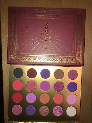 Lunar Beauty Moon Spell Vol. 2 Eyeshadow Color Palette NEW IN BOX Manny MUA • $47.90