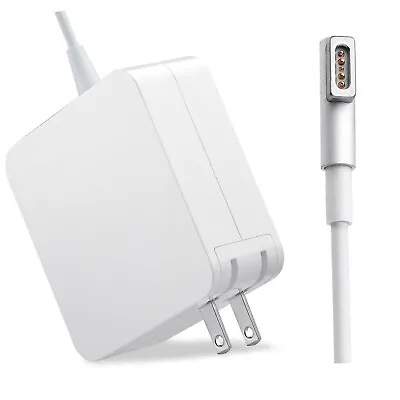 60W MagSafe 1 Power Adapter For MacBook 13-inch Early 2008 L-Tip Laptop Charger • $18.80