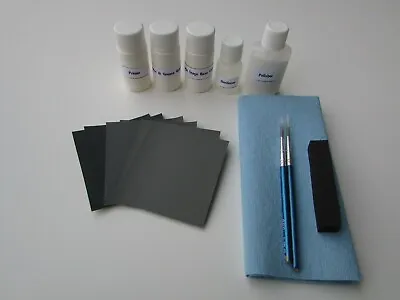 Single Stage Paint Touch Up Kit For 2010 - 2019 Mercedes - Benz C300 C350 • $23.99