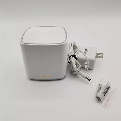 1-PACK ASUS ZenWiFi AX Mini (XD5) Dual-Band Whole Home Mesh WiFi System - WiFi 6 • $75.96