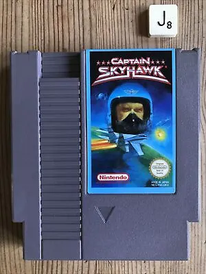 £11.50 • Buy Captain Skyhawk NES - Excellent Collectable Condition.