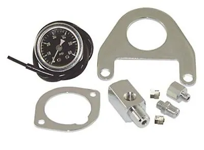 Twin Cam Oil Pressure Gauge Kit From V-Factor 85213 • $59.89