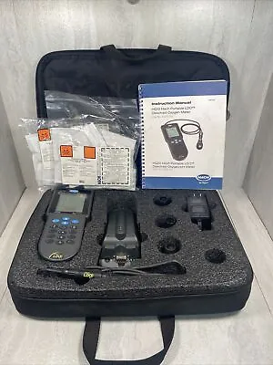 Hach HQ20 Portable Digital Display Water Analysis Meter W/ Accessories - Used • $299.99