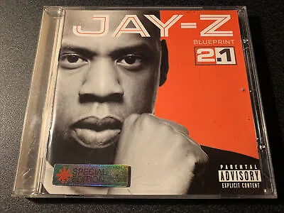 Blueprint 2.1 By Jay-Z (CD 2003) Special Edition • £4.49