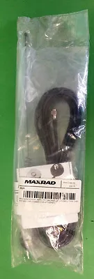 MAXRAD BMUF8253 Antenna 825-896 MHz 100 Watts 3dB Gain Vehicle Roof Antenna • $8.99