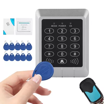 Door Lock Access Control Convenience Magnetic Door Lock System For Businesses • £82.79