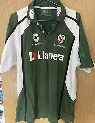 London Irish Heavy Cotton Jersey • £30