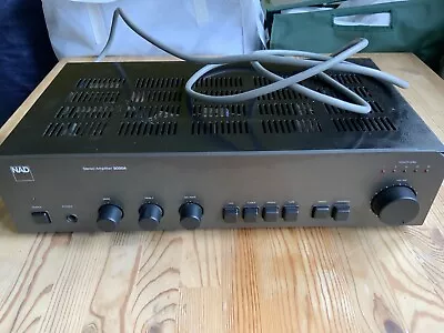 NAD 3020A Stereo Amplifier • £150