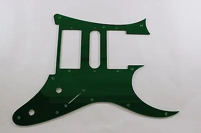 Green Mirror Pickguard Fits Ibanez (tm) Universe UV UV777 7 String- HSH • $51.46