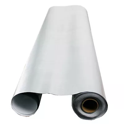 HFS(R) 6 Mil Mylar Film Roll 4FTX100FT Diamond Film Foil Roll Highly Reflective • $85.99