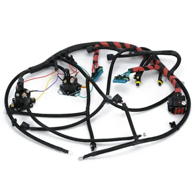 For Ford Engine Wiring Harness For 02-03 Super Duty 7.3L Diesel W/Auto W/o Calif • $136.99