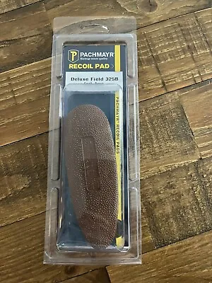 Deluxe Field 325B Pachmayr Recoil Pad • $20