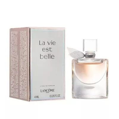 Lancome LA VIE EST BELLE Eau De Parfum  Perfume 4ml • $16.99