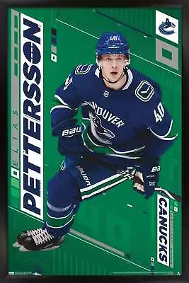 NHL Vancouver Canucks - Elias Pettersson 19 14x22 Poster • $54.99