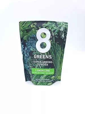 8Greens Super Powder Made From Real Greens 14.8oz/420g 60 Servings (S8) • $37.95