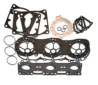 Yamaha Power Valve Top End Gasket Kit XLT1200 XL1200 LTD XLT 1200 XR1800 GP1200R • $79.95