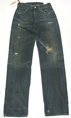 $349.99 • Buy Levis Vintage Clothing LVC Timberman Vault 2 1937 501 Jean 501370219  29X34 USA